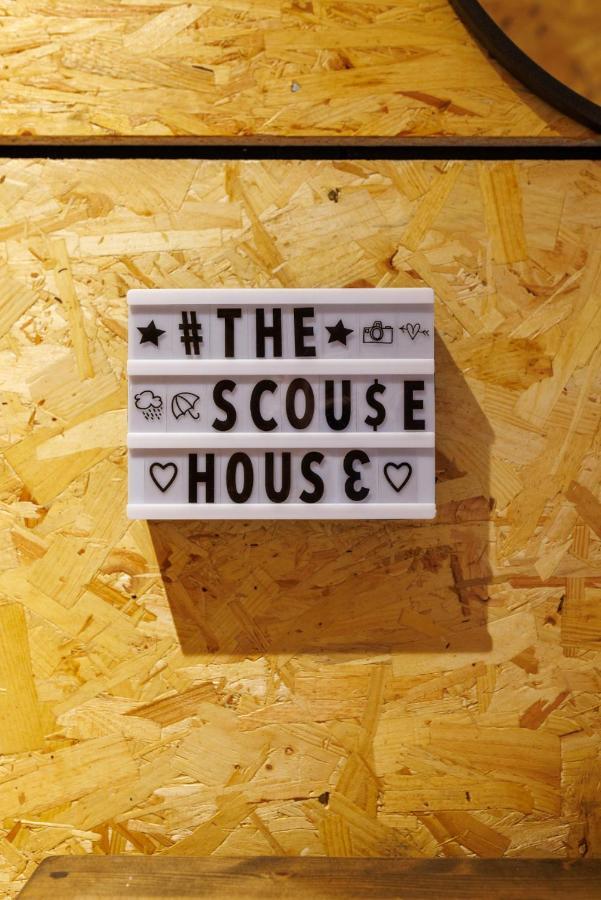 The Scouse House - Air Host & Stay - Quirky 2 Bedroom Ливерпуль Экстерьер фото